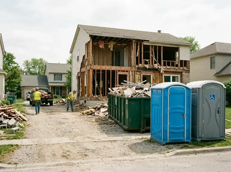 home-renovation-demolition-sit-010 — frequently asked questions, Portable Toilet & Dumpsters Rental in Walker, MI